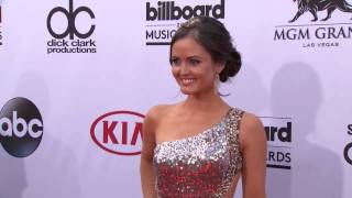 Danica McKellar Red Carpet Fashion - BBMA 2015