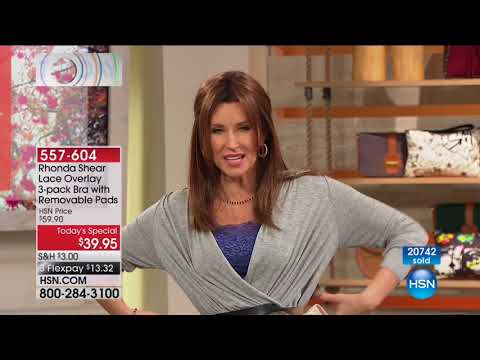 HSN | HSN Today: Body Solutions by Rhonda Shear 08.21.2017 - 08 AM
