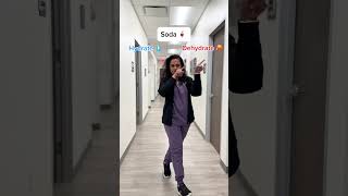 Download lagu Drinks that hydrate 💧 vs dehydrate 🥵#thirsty #hydration mp3