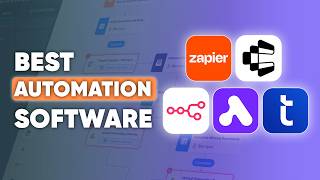 Top 5 Automation Software in 2026