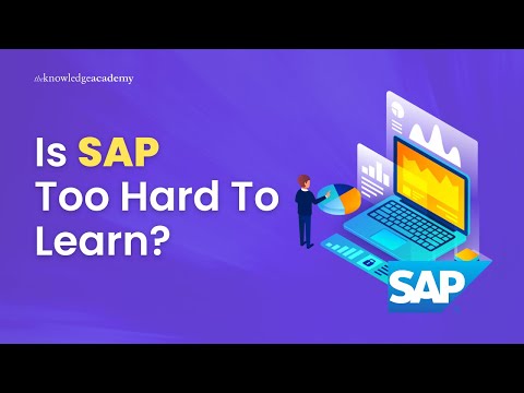 What Is SAP SAP Training SAP Explained In 4 Minutes Learn SAP The Knowledge Academy