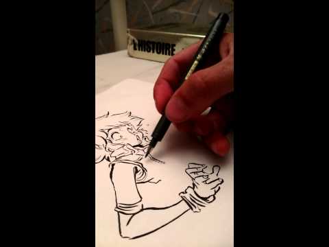 zebra pen - YouTube