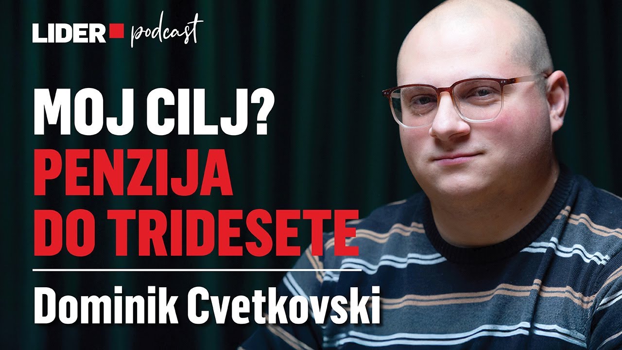 Gaming Bez Iluzija: Novac, Tržište I Prva Hrvatska Anti-Woke Igrica: Dominik Cvetkovski x Lider #151