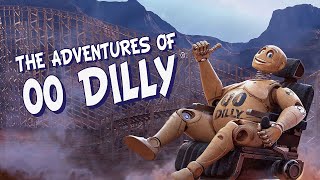 The Adventures of 00 Dilly (PC) Steam Key GLOBAL