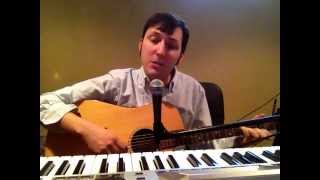 (953) Zachary Scot Johnson I Have Lost My Dreams Dar Williams Cover thesongadayproject Beauty Rain