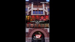 High-profile court cases set to dominate 2026 in Bexar County, South Texas