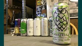 Night Shift Santilli IPA Review - Ep. #898
