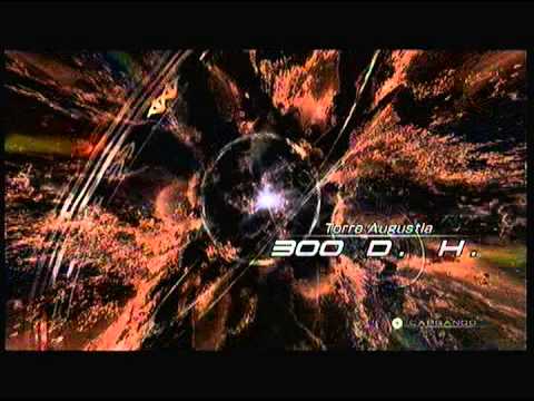 Let´s Play Final Fantasy XIII -2 - Parte 15 - Torre Angustia