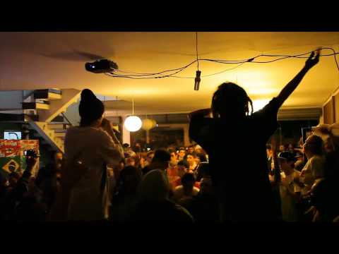 Haikaiss Convida: A Rapa do Sindicato + Dubeat  -  dia 25/06 - no HighLounge Bar