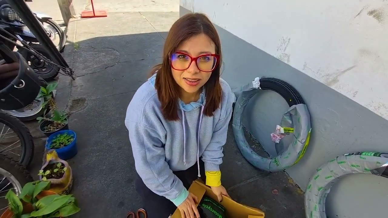 Watch CAMBIO DE LLANTAS PARA LA ITALIKA FT150 #biker #motos Now CAMBIO DE LLANTAS PARA LA ITALIKA FT150 #biker #motos