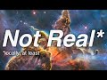 Our Universe is Not Locally Real