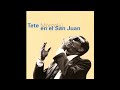 Tete Montoliú - T'estimo Tant (Directo)