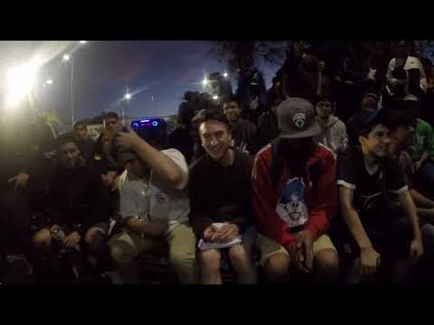 SNAKE vs BLADE - 8vos - Catamarca Vol.2 1vs1 Especial Minuto 2018