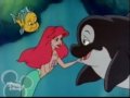 The Little Mermaid Just A Little Love