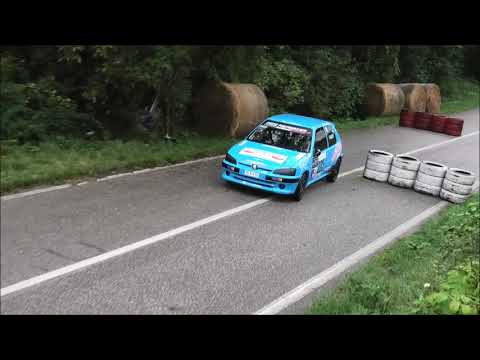 Simone Cossettini | Cividale Castelmonte Hillclimb 2020