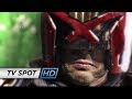 Dredd 3D 2012 Legendary TV Spot