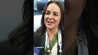 ROBYN EAGLES from Robinson on VERTICON!