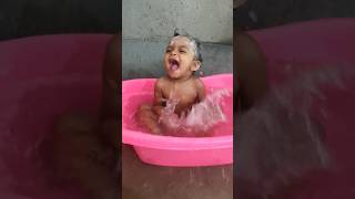 Download lagu baby bath video😍 #cutebaby #viral #shorts #trending mp3