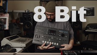 Video thumbnail for Beatmaking on 8 Bit Sampler - Lofi Roland JS-30 by Marlow Digs