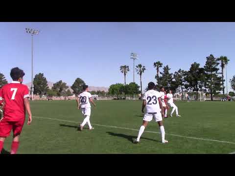 Tuzos Academy 2003 (1) vs LVSA 03 Red (0) - Mayors Cup 2021 - 2nd Half