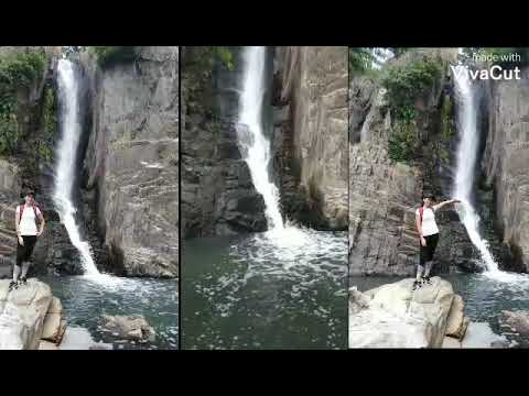 Waterfall Bay Park Pok Fu Lam Hong Kong | Caminhe comigo