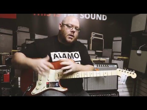 Fender Elite Stratocaster vs Fender Deluxe Stratocaster Comparison