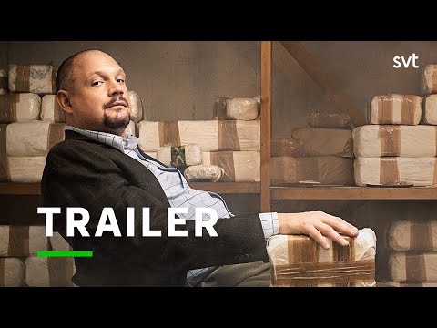 Drugdealer med Jonathan Unge | Humorserie på SVT Play