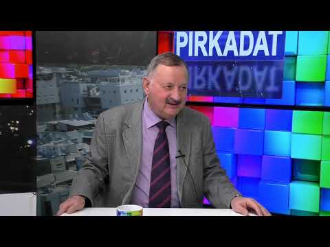 PIRKADAT Breuer Péterrel: Dr. Kis-Benedek József