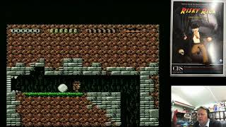 New Colecovision Homebrew Game - Risky Rick in Dangerous Traps