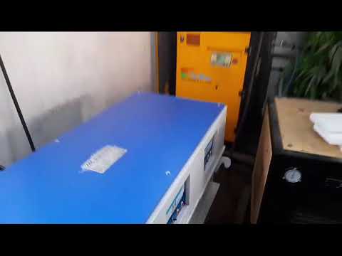 Servo Stabilizer for Injection Moulding Machine