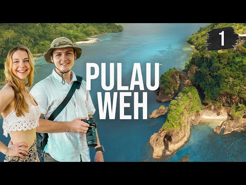 Filmemacher erkundet vergessene Tropeninsel: Pulau Weh  🎥🏝️ | SUMATRA Ep. 1