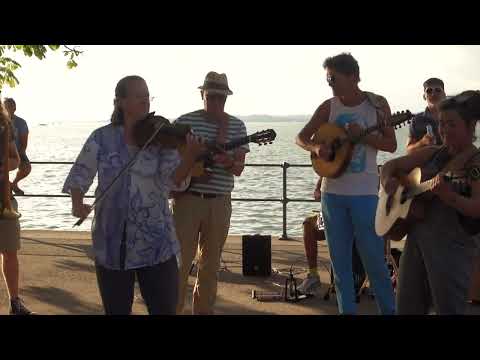 Gomera Streetband 2024 - Bodenseetour - Free Fallin'