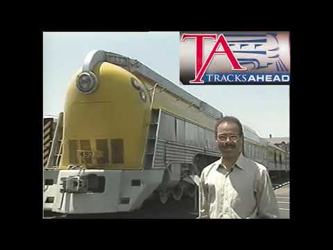 Tracks Ahead: Full Intro & Outro