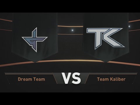 CWL NA Dream Team VS Team Kaliber FULL MATCH WEEK 1
