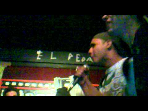 Ixi & Chepi VS. MKS & Espi - Integrarte - Pilar