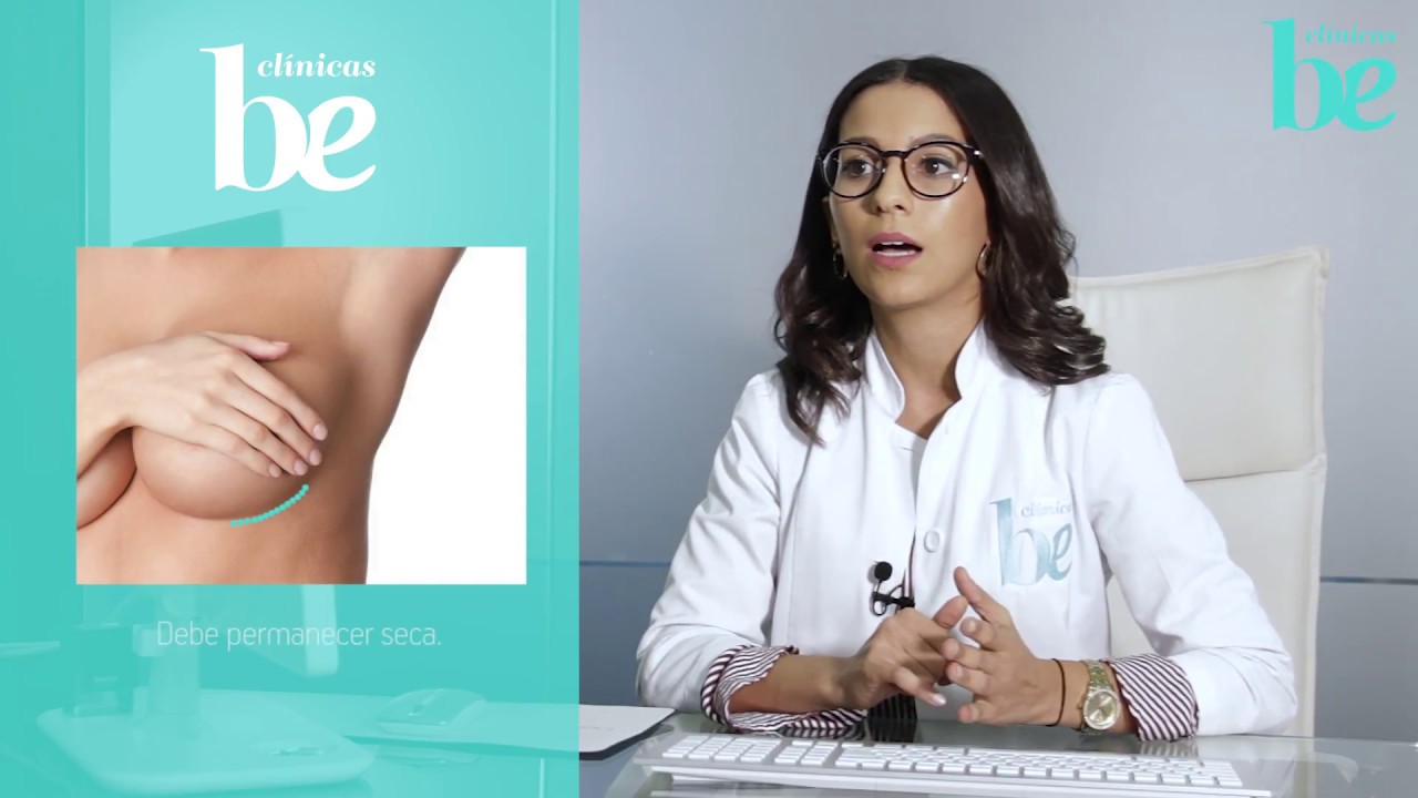 Watch Aumento de pecho: cuidados post-operatorios | Clínicas Be Now Aumento de pecho: cuidados post-operatorios | Clínicas Be