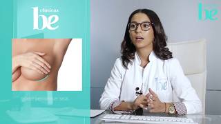 Aumento de pecho: cuidados post-operatorios  | Clínicas Be