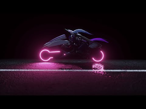 Project Vayne - Short Octane test