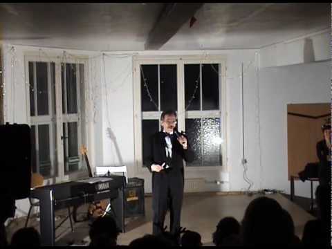 SDI Christmas Party 2009 - Welcome Address