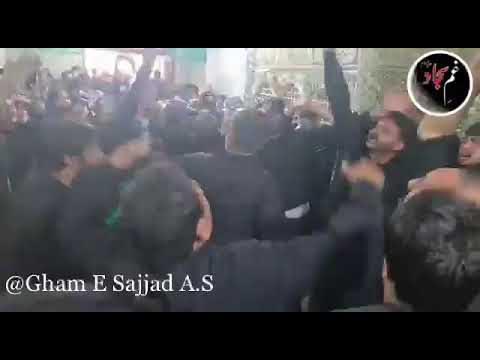 Chehry Ka Pursa Darbar-e-Yazeed 19 Safar 1443 AH (Sham) 2021