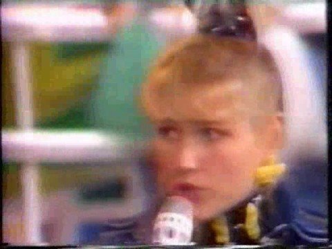 Xuxa fala sobre o fim do Xou - 1992