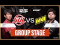 Nemo Vs DarkAngel FATAL FURY COTW At EWC 25 Day 2 Group Stage