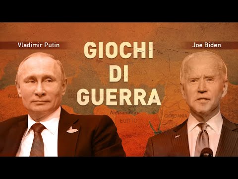 Guerra e pace, 11 febbraio 2022 - Giochi di Guerra