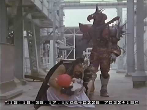 Reinforcements from the future (Archived Footage)