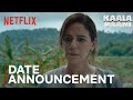 Kaala Paani | Date Announcement | Mona Singh, Ashutosh Gowariker & Amey Wagh | Netflix India