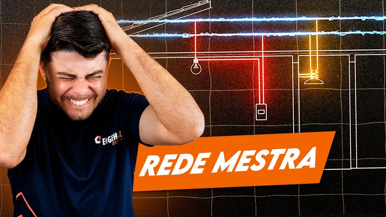 Por isso que a Engehall CONDENA a tal "rede mestra" 🤯☠️