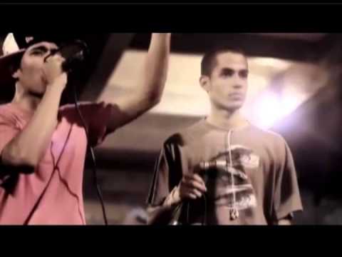 Geração - Quadro 'Login'  - MC Inti Collio mostra como é o Duelo de MCs