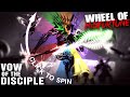 EPIC Vow of the Disciple Raid with the WHEEL OF MISFORTUNE in Destiny 2!!