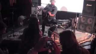 Baha w Kim Churchill