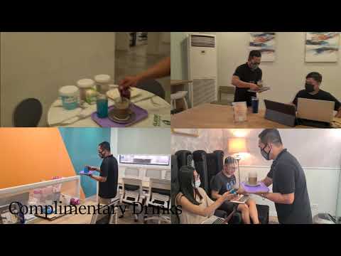 Openspace Walk Through 2021